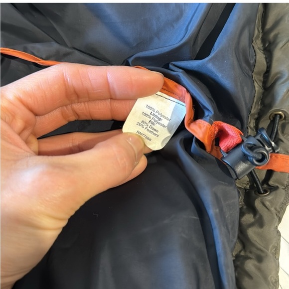 J. CREW - EUC Expedition Down Puffer - Dark Forest Green - Picture 10 of 13